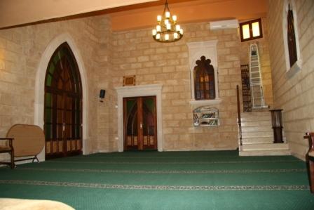 زاوية جامع برجا الكبير