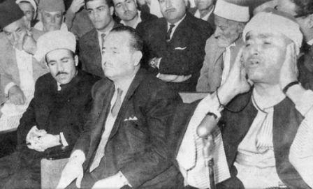 صورة من مصر الأزهر إلى برجا الشوف … هيامٌ لا يهدأ