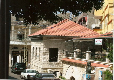 مبنى الوقف الأثري