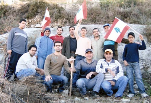 صورة شباب برجا