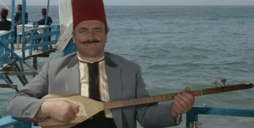 صورة ابن برجا الفنان محمد مرعي السعيدي … صوتٌ نادر