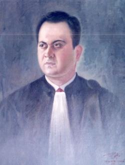 صورة فاروق سعد … كل العلوم كانت بحره وسماءه