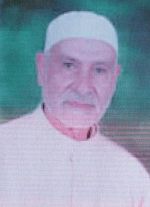 صورة الحاج محمد رمضان … الرجل الذي كان قلبه معلّقاً بالمساجد