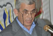 صورة الأستاذ عمر الخطيب… كانت ثانوية برجا عنده كل شيء