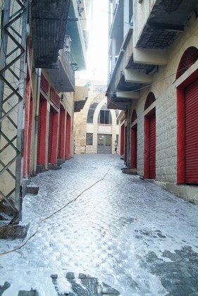 صورة الزقزوق يتزيّن لدخول شهر رمضان