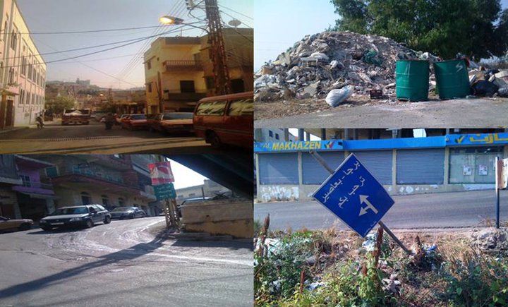 صورة سوء إدارة , سوء مراقبة , سوء متابعة , إهمال