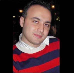 صورة د . جميل حوحو مستشاراً للوزير ترو