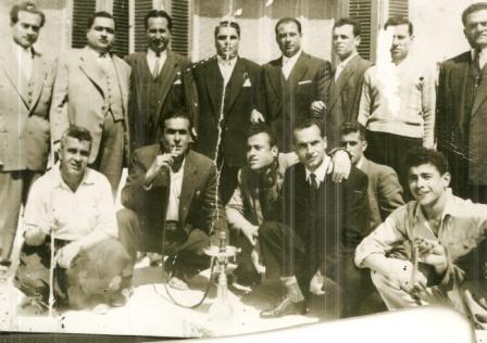 صورة العقل البرجاوي: القروي المتمدن