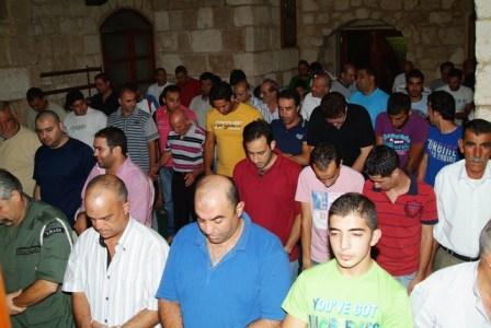 صورة دم بلاد الشام والفتن السوداء !