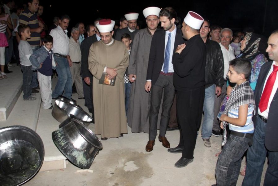 صورة ختام صيف بطمة الشوف برعاية تيمور جنبلاط