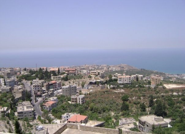 صورة البيئة والنظافة والسلامة العامة في برجا الشوف