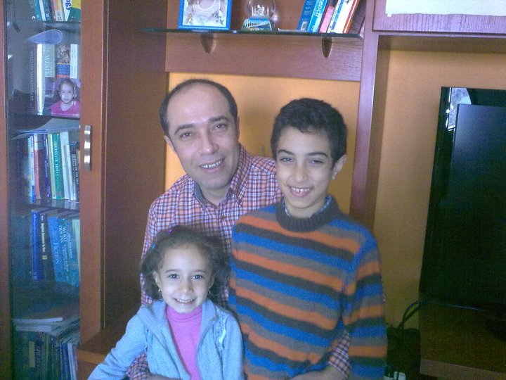 صورة د . خالد شبو : بيان استقالتي من البلدية جاهز !