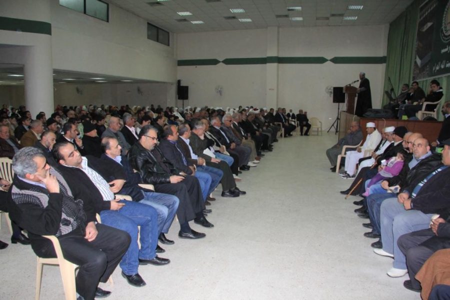 صورة جمعية جامع برجا تحتفي بحجيج هذا الموسم