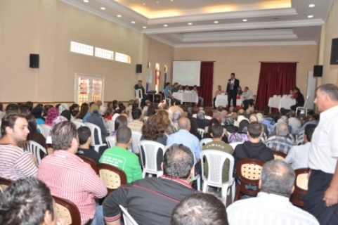 صورة دورة تأهيلية لوظيفة كاتب ومباشر في النادي الثقافي