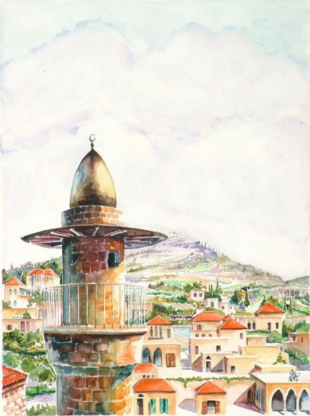 صورة ميّتك من وادي عمرين