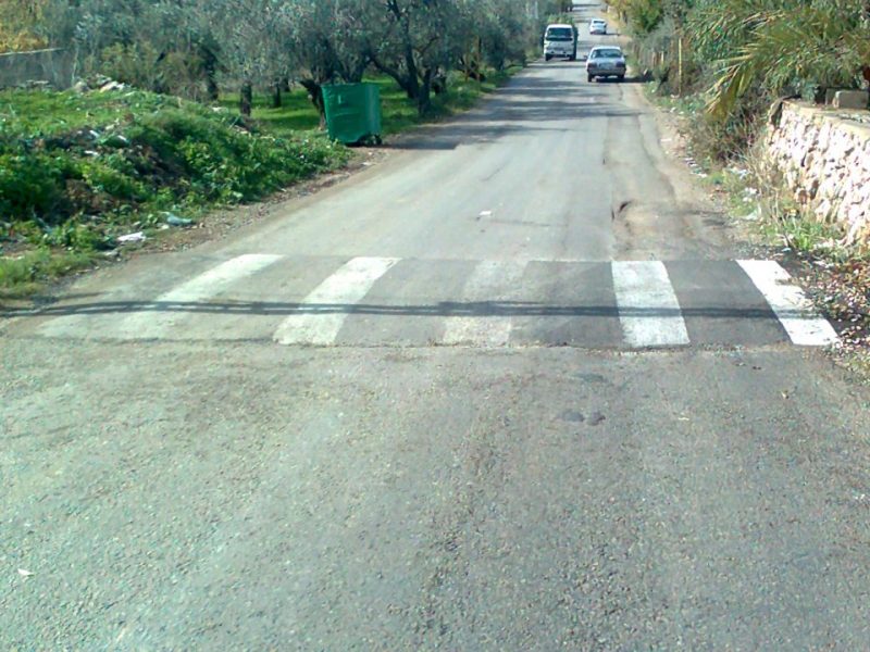 صورة بلدية برجا : يامطباتي ياغرامي !