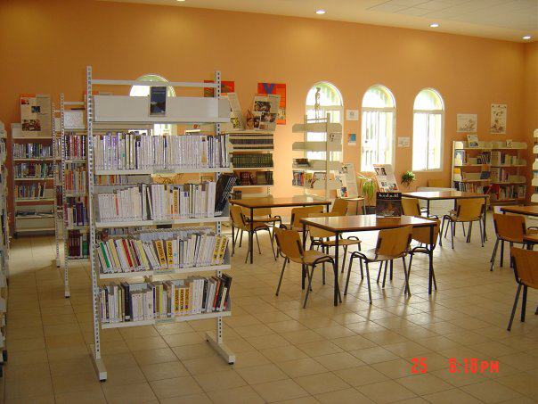 صورة بلدية برجا والثقافة وخبر كان !!!