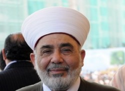 صورة المفتي الجوزو يتعرض لأزمة قلبية وحالته مستقرة