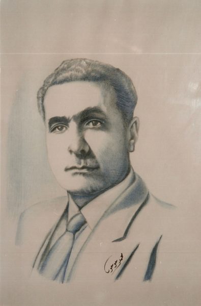 صورة درويش السيد : فارس الزجل وشم العبير