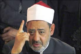 صورة الإمام الأكبر : شعوبنا لن تخدعها الكلمات المعسولة