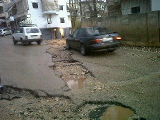 صورة الصورة برسم بلدية التحريض !!!