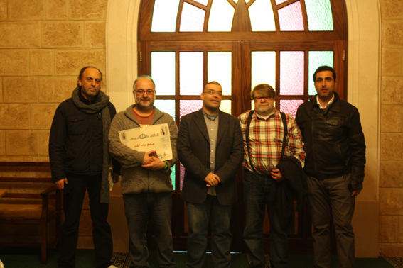 صورة مشروع تعاون لتنشيط الحياة الحرفية البرجاوية