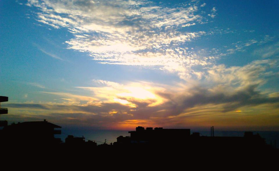 صورة عندما تتحول بلدية برجا إلى مخبر فاشل !!!