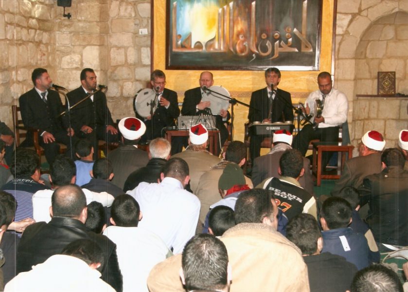 صورة ترنيمة المولد النبوي الشريف