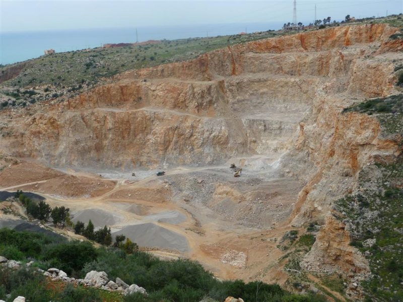 صورة مشروع مطمر بعاصير يُطل برأسه من جديد