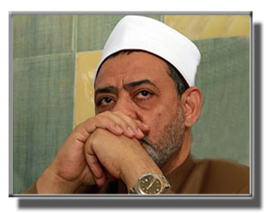 صورة شيخ الأزهر : ليت الحكام يتعلمون درس التاريخ