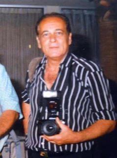 صورة عميد المصوّرين محمد شبو يغادر بصمت