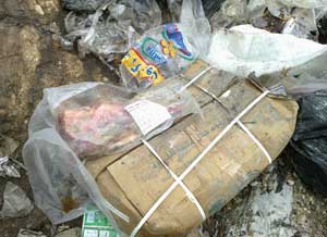 صورة أين دور البلدية في مراقبة الغذاء البرجاوي ؟