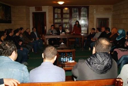 صورة المركز التطوعي يقرّر إنشاء فرع في برجا