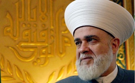 صورة مفتي الجمهوية يُشكّل مجلس أوقاف جبل لبنان