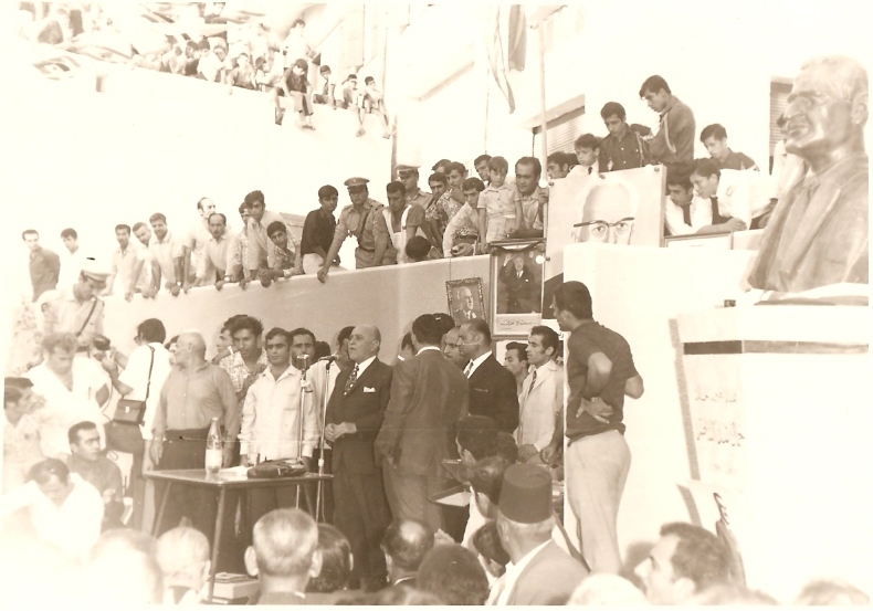 صورة من مفارقات العقل البرجاوي