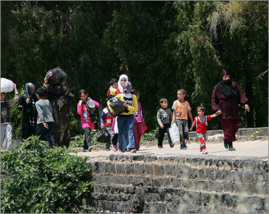 صورة بوركت يابلدتي يابرجا الخير