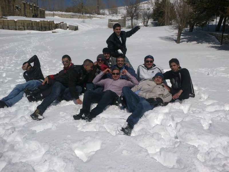 صورة بارونيات من وحي الرحلة إلى فقرا