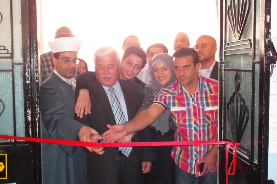 صورة إبداع تشكيلي في ربيع مركز المطالعة الثقافي