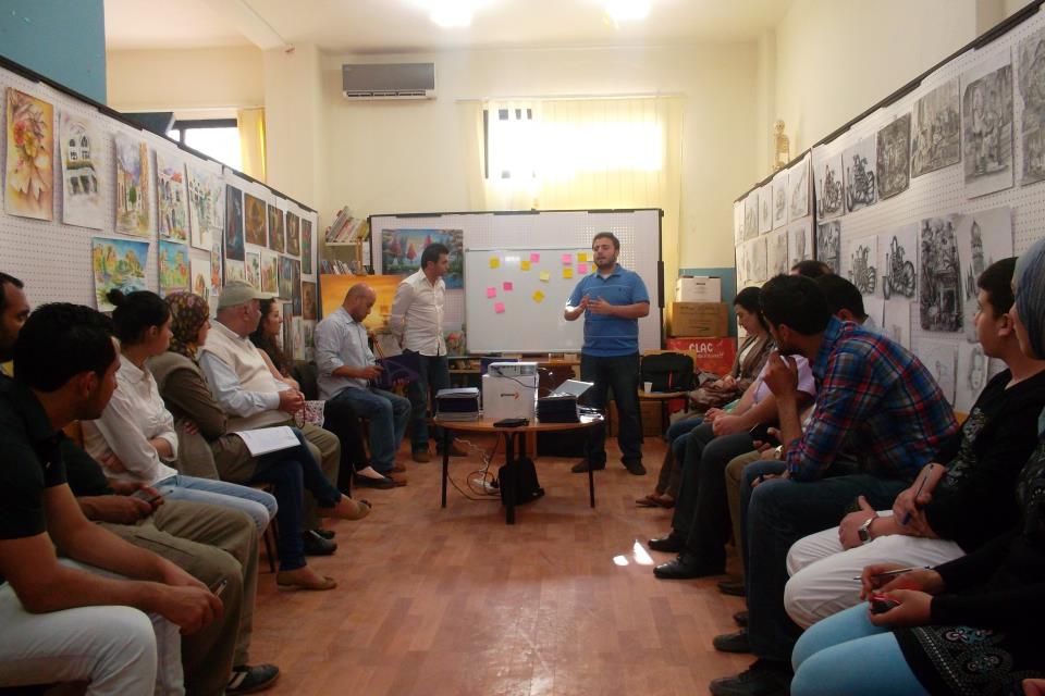 صورة مفهوم المواطنية … ندوة في مركز المطالعة