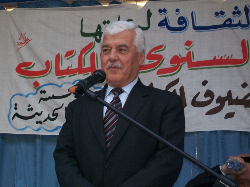 صورة جلسة للمجلس البلدي لمناقشة ستة بنود