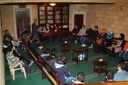 صورة إضاءات على الملف الثقافي