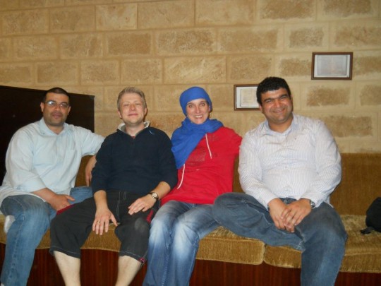 صورة من بواتييه إلى جامع برجا الكبير