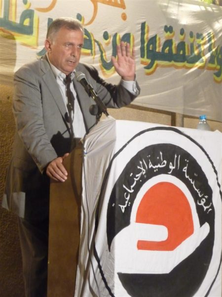 صورة الوزير ترو : شركاء في معضلة الكهرباء