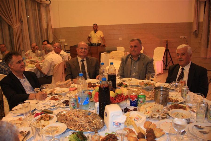 صورة الوزير ترو : الإنماء حاجة ملحة