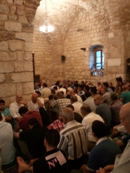 صورة نريد لبرجا أن تتقدم ولكن ليس إلى الهاوية !