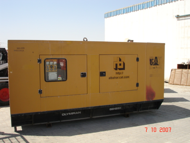 صورة متى تخرج بلدية برجا من العتمة ؟