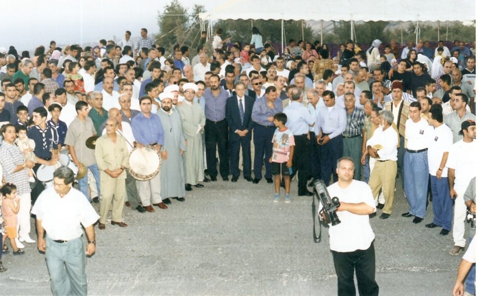 صورة ليالي برجا تعود !