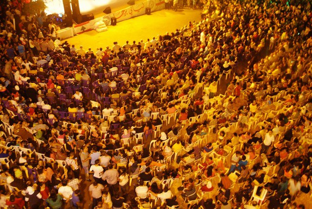 صورة ليالي برجا … نزل السرور