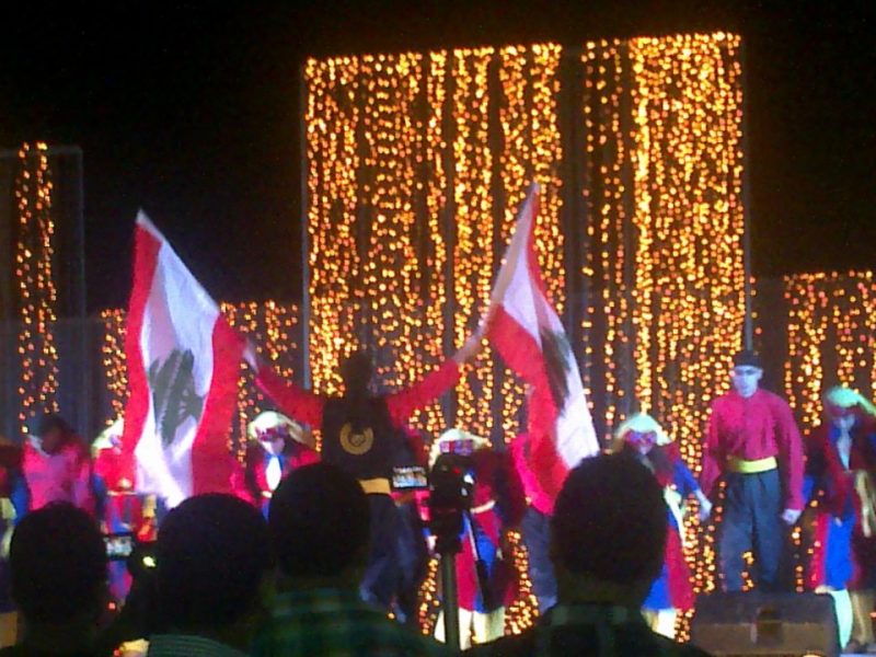 صورة ليالي برجا إلى رعاية بديلة !