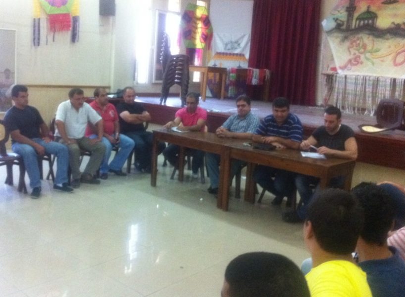 صورة ليالي برجا … التحضيرات تتصاعد